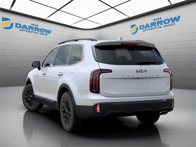2025 Kia Telluride EX X-Pro photo 2