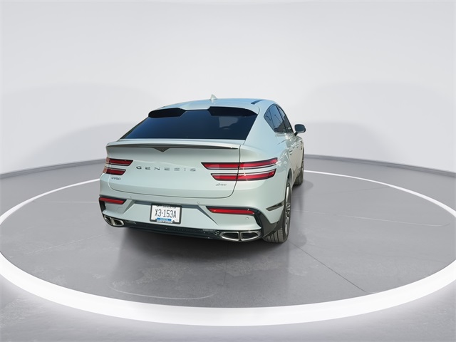 2025 Genesis GV80 Coupe 3.5T photo 8