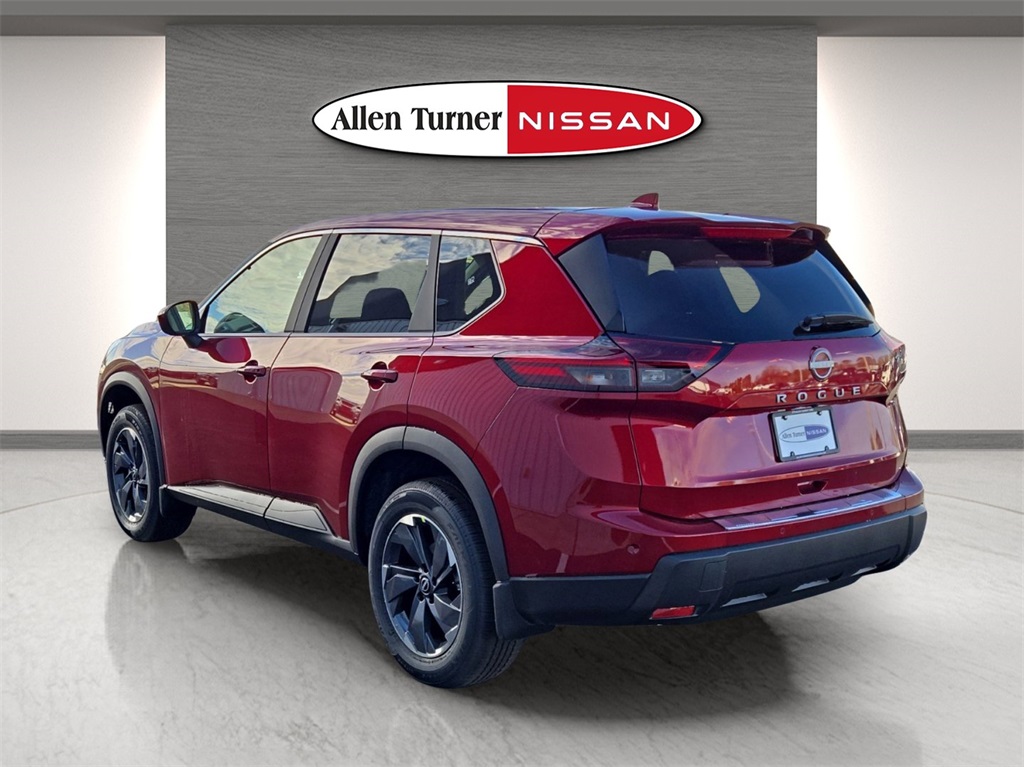 2025 Nissan Rogue SV photo 9