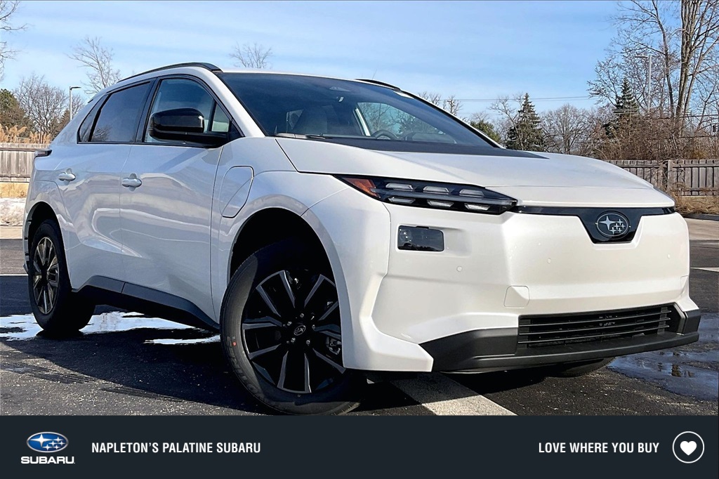 2026 Subaru Solterra Premium's photo