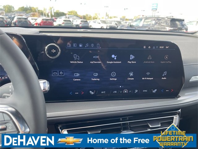 2026 Chevrolet Traverse photo 12