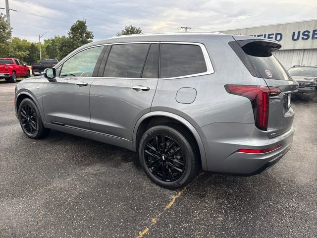 2021 Cadillac XT6 Premium Luxury photo 5