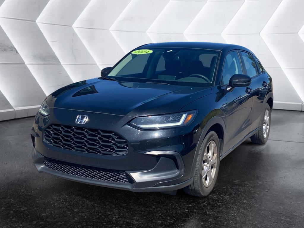 2024 Honda HR-V LX photo 3