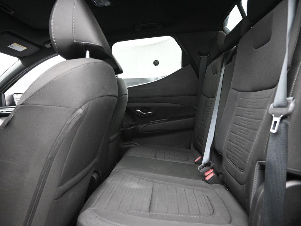 2023 Hyundai Santa Cruz SEL photo 4