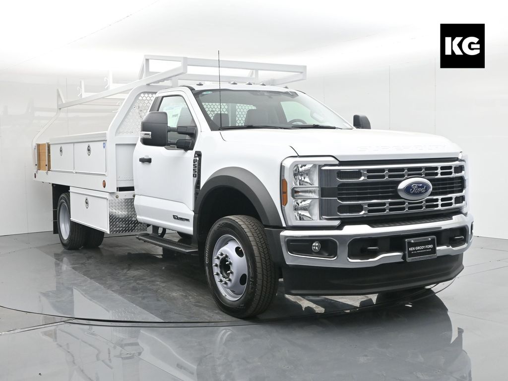 2024 Ford F-550 Chassis XL
