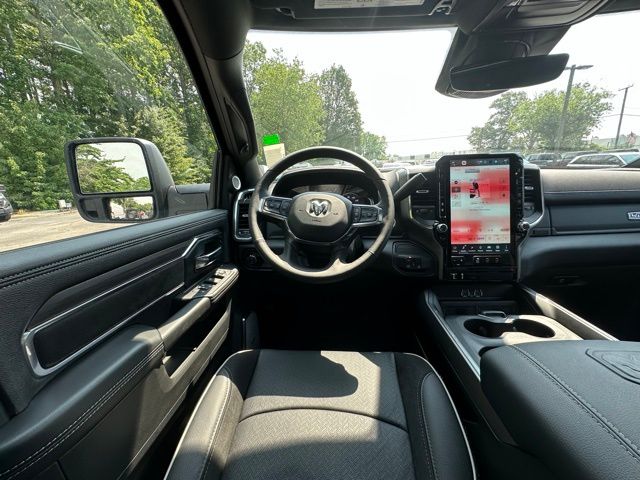 2025 Ram 2500 Laramie photo 15