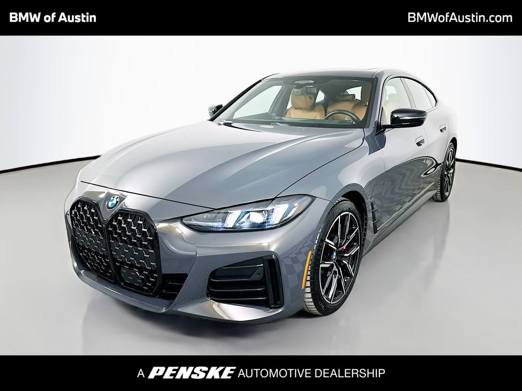 2025 BMW 4 Series 430i's photo