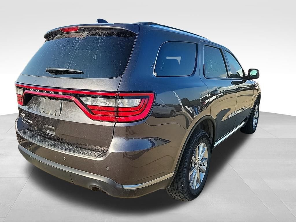 2017 Dodge Durango SXT photo 4