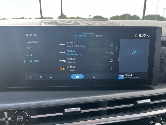 2026 Hyundai Santa Fe SE photo 13