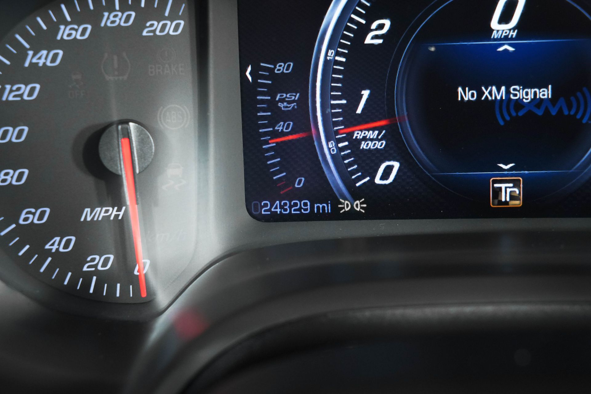 2014 Chevrolet Corvette Stingray Base 3LT photo 27