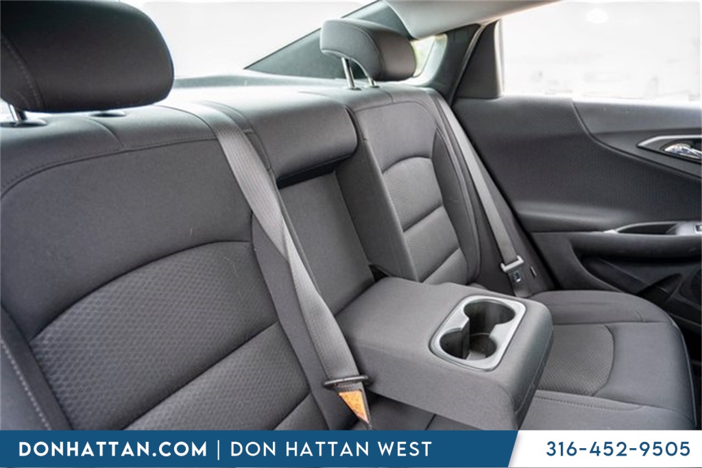 2023 Chevrolet Malibu 1LT photo 24