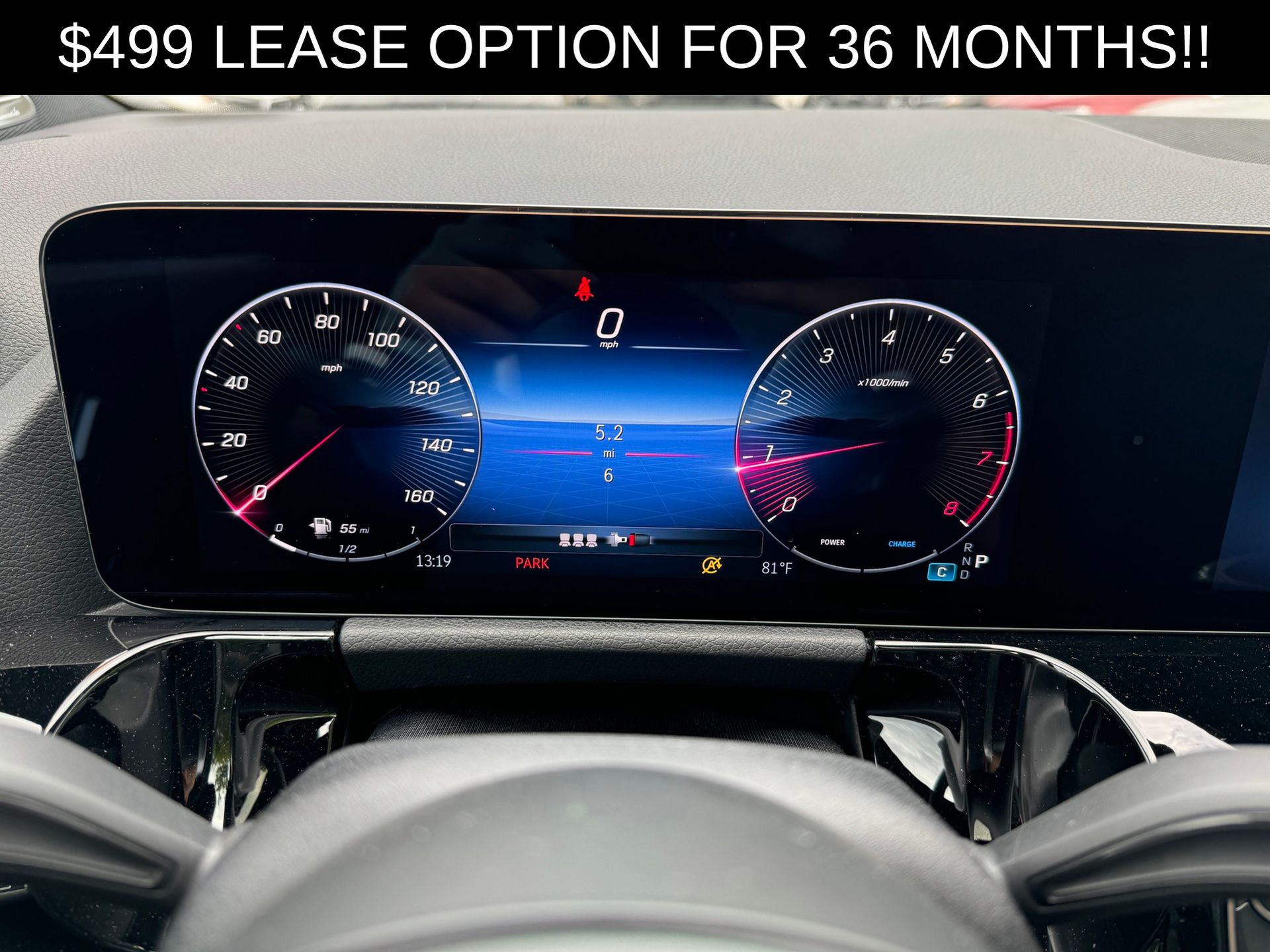 Certified Used 2025 Night Black Mercedes-Benz GLA 250 image 10