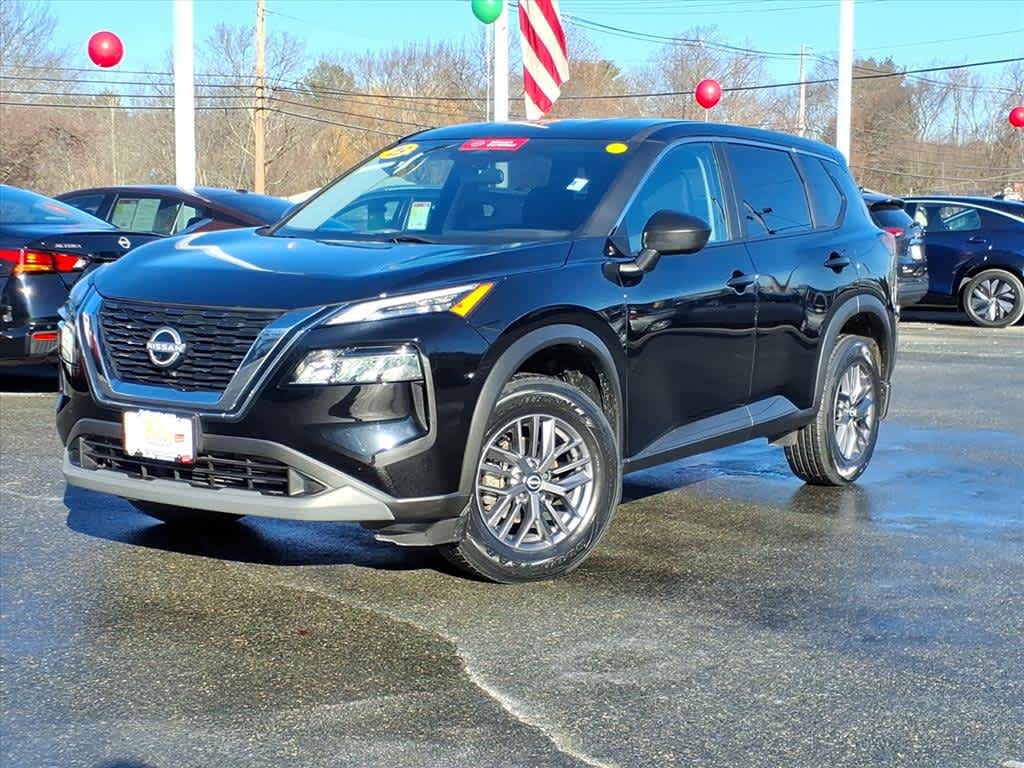 2023 Nissan Rogue S