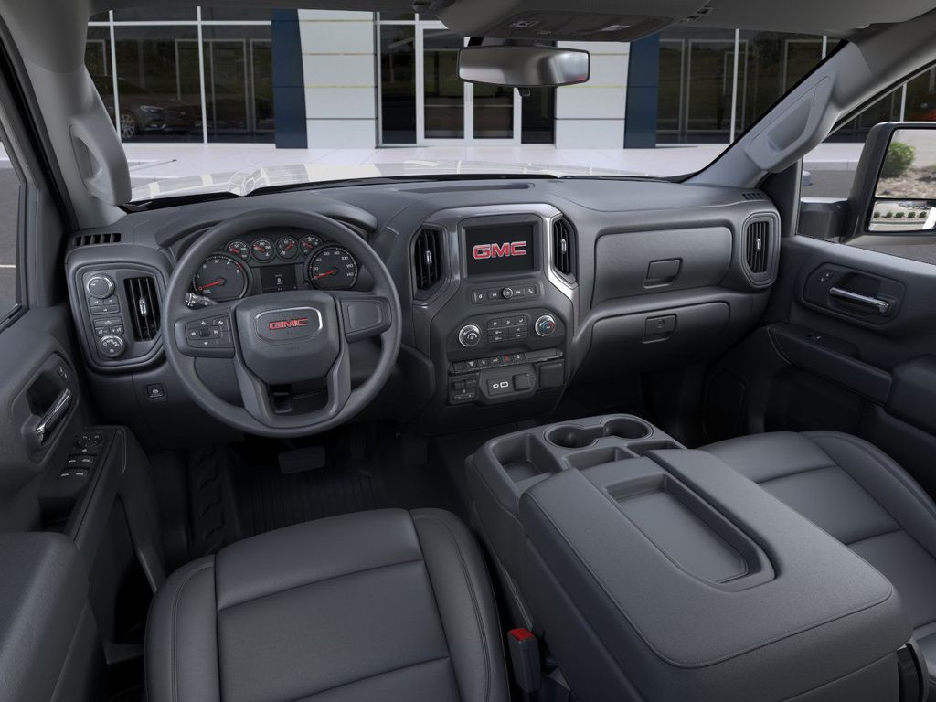 2026 Gmc Sierra HD Pro photo 14