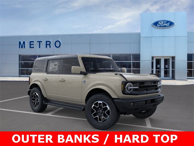 2025 Ford Bronco 4-Door Outer Banks's photo