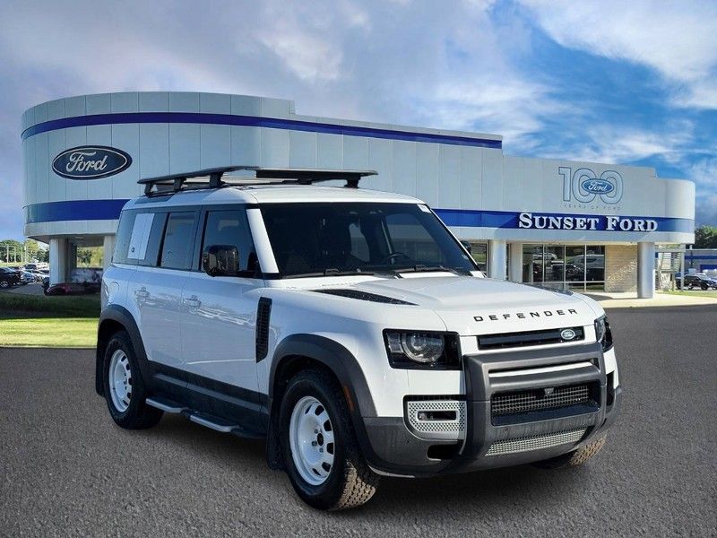 2023 Land Rover Defender S's photo