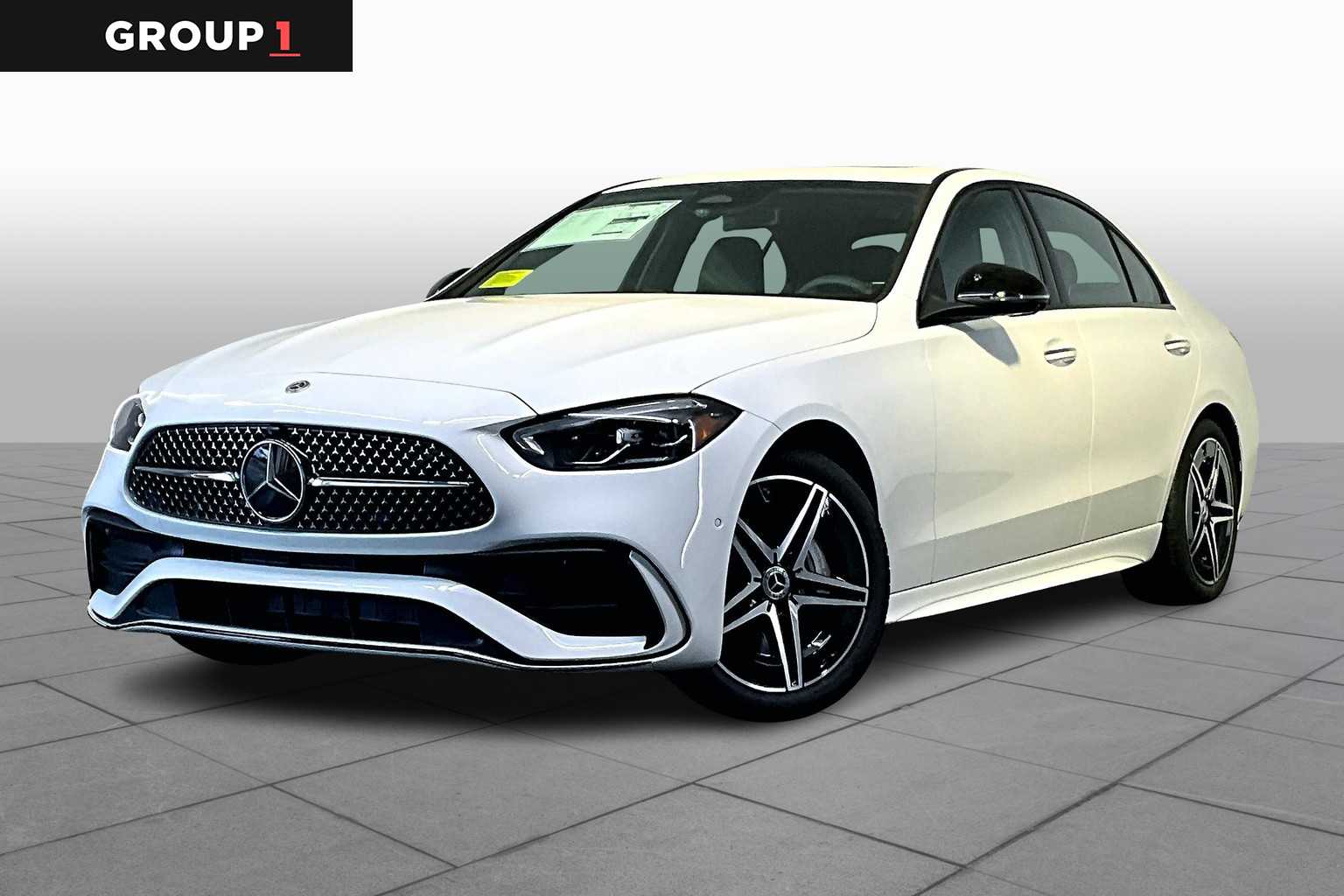 2025 Mercedes-Benz C-Class Sedan C 300's photo