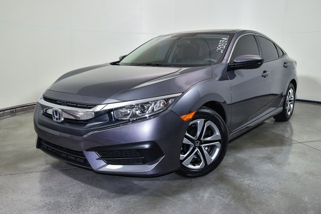 2018 Honda Civic LX
