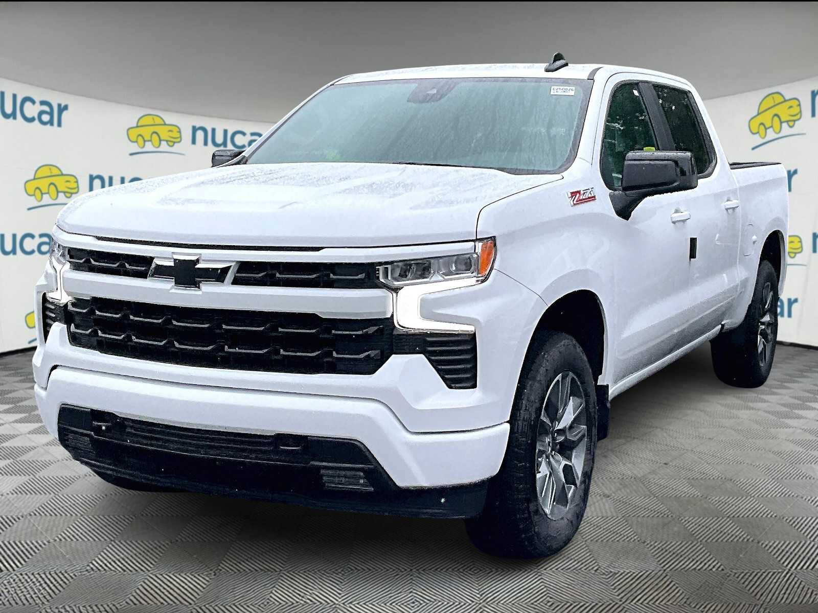 2025 Chevrolet Silverado 1500 RST photo 3