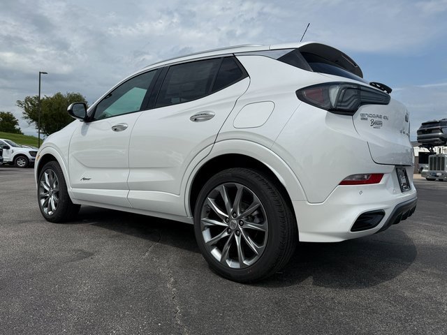 2026 Buick Encore GX Avenir photo 3