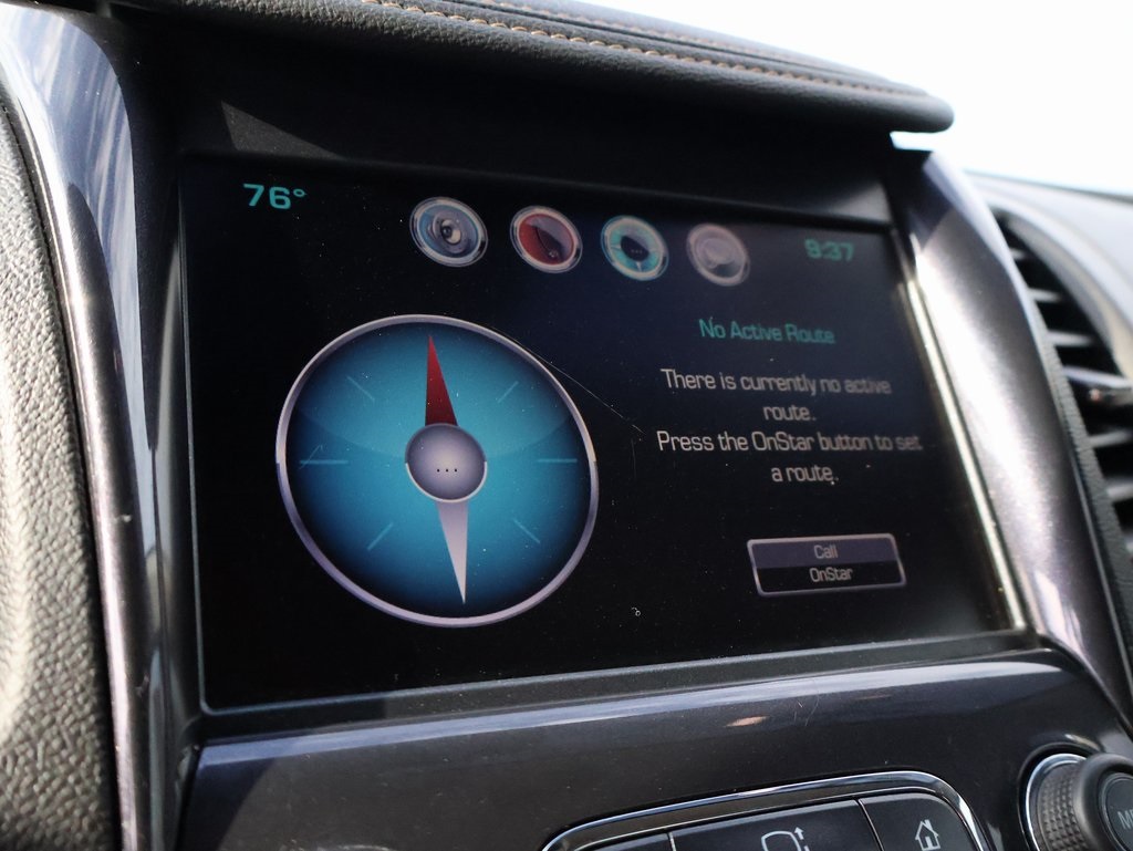 2016 Chevrolet Impala LTZ photo 34
