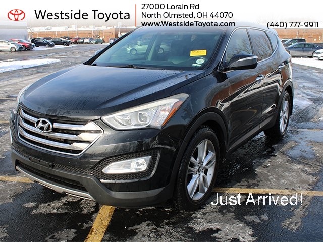 2013 Hyundai Santa Fe Sport 2.0T