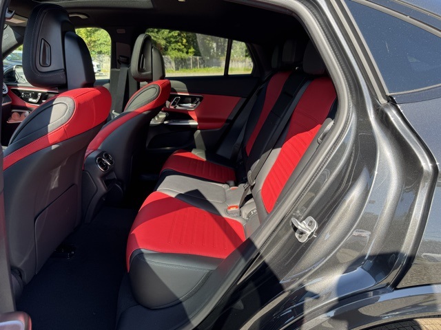 2026 Mercedes Benz GLC 300 Coupe 4MATIC photo 13