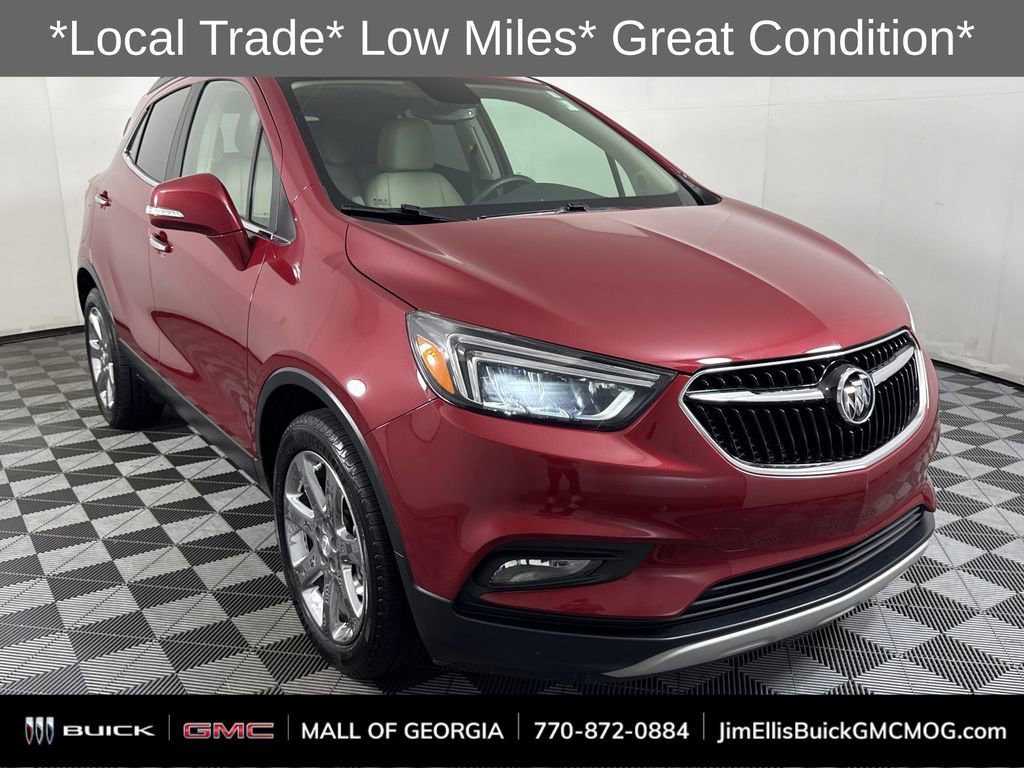 2017 Buick Encore