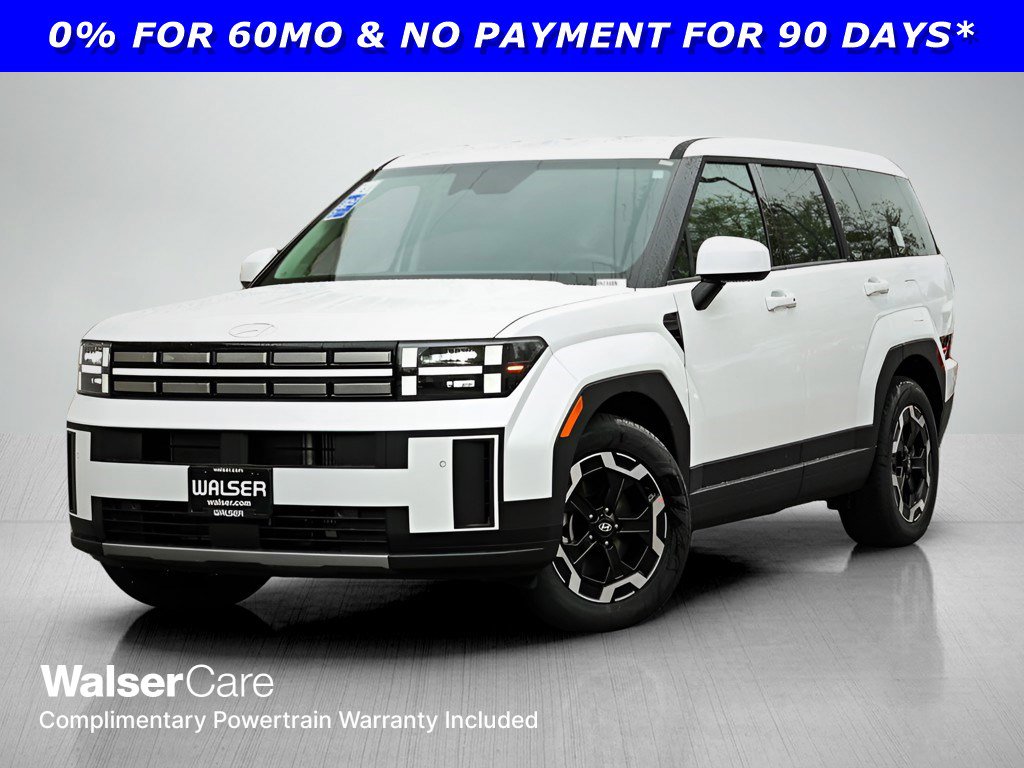 2026 Hyundai Santa Fe SE's photo