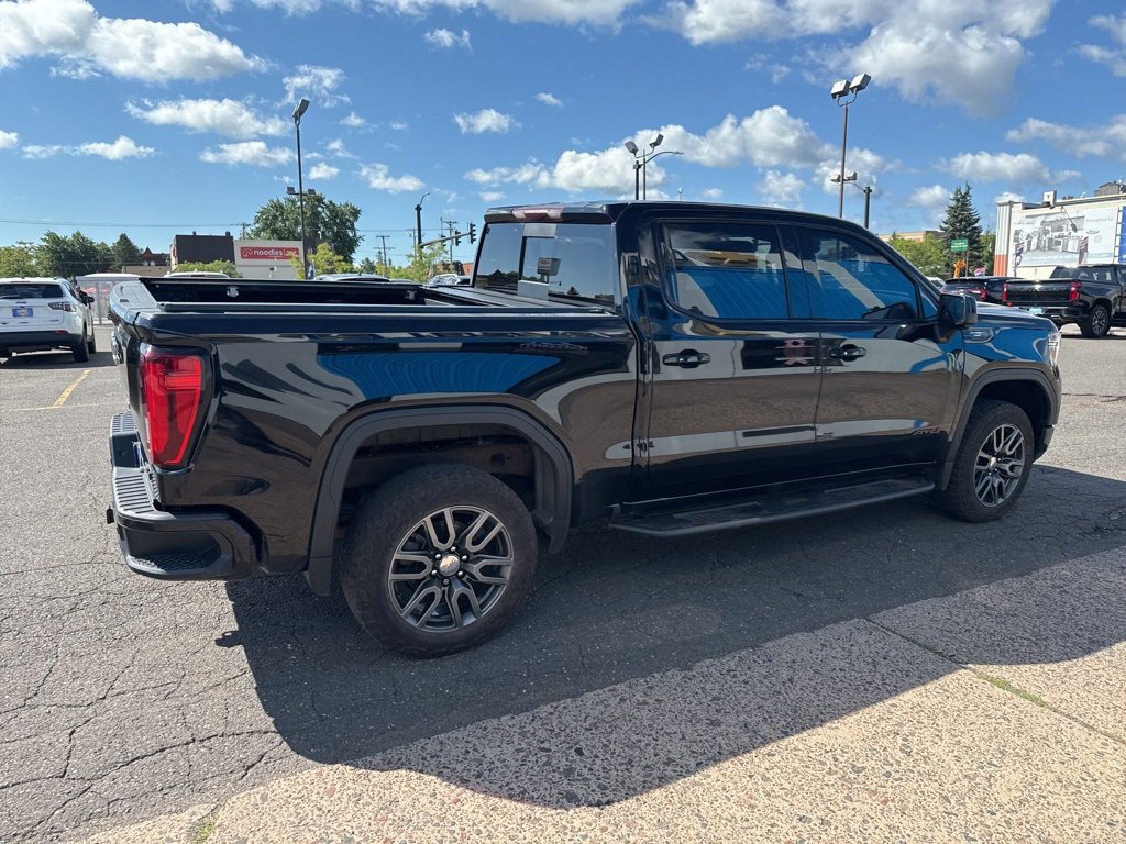 2021 Gmc Sierra 1500 AT4 photo 7