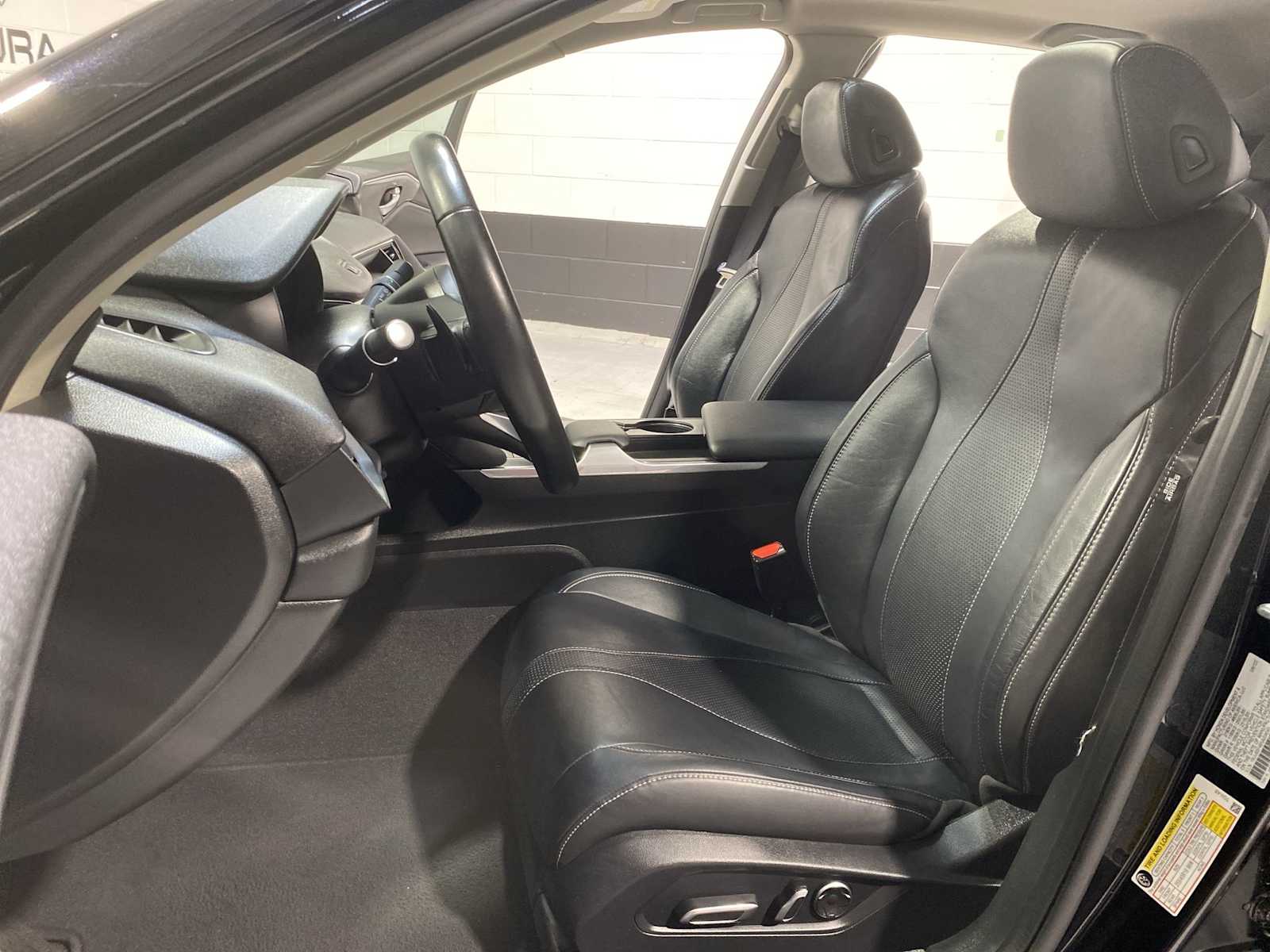 2022 Acura TLX Technology photo 10