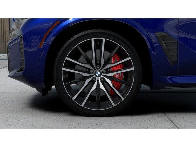 2026 Bmw X5 M60i photo 6