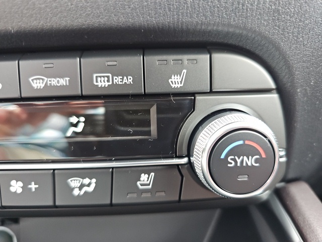 2025 Mazda CX-5 2.5 Turbo Signature photo 27