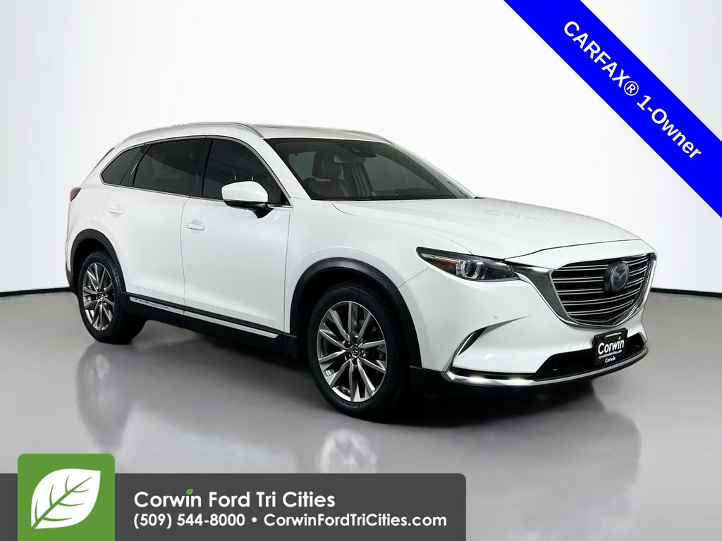 2018 Mazda CX-9 Signature