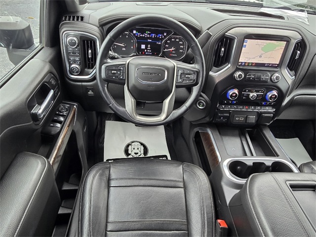 2022 Gmc Sierra HD Denali photo 3