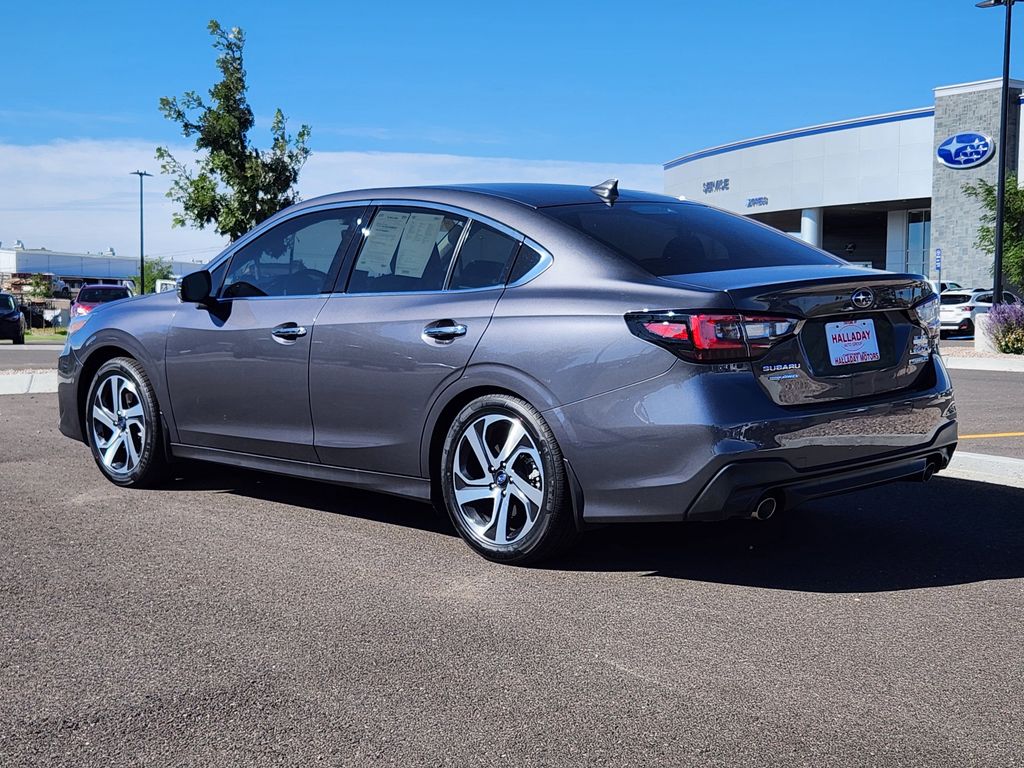2022 Subaru Legacy Touring XT photo 3
