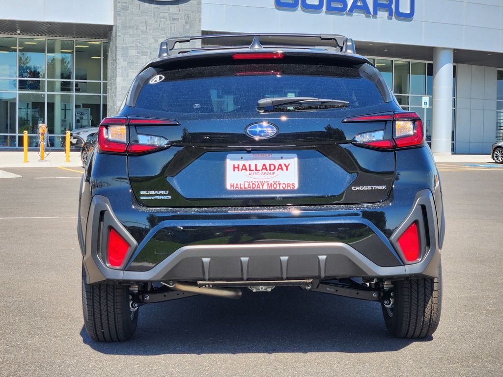 2025 Subaru Crosstrek Premium photo 2