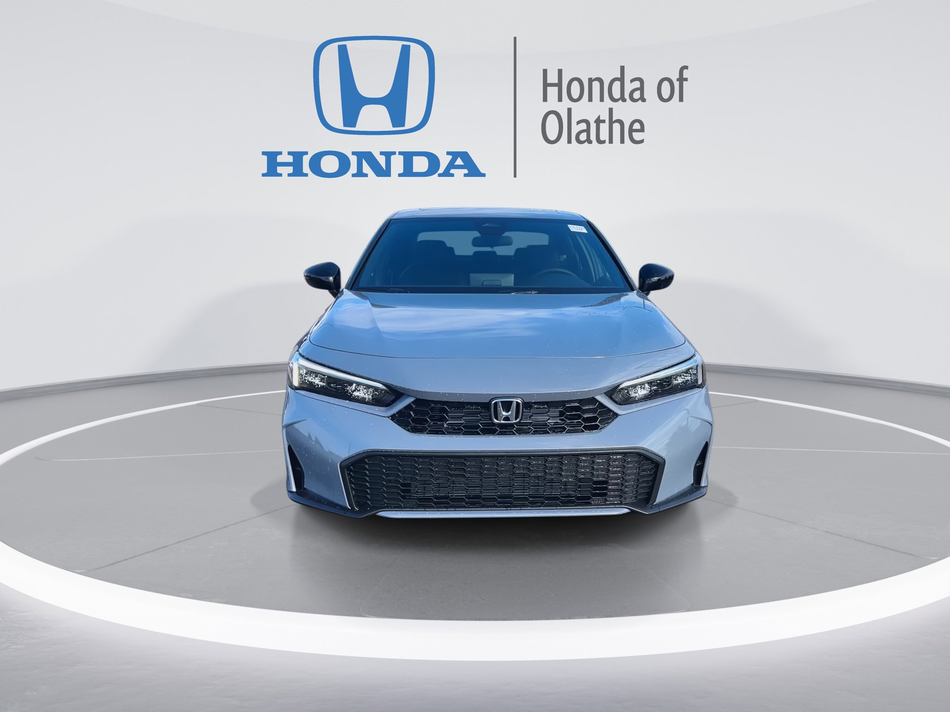 2026 Honda Civic Hybrid Sport photo 3