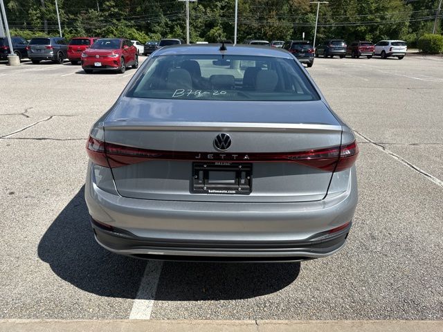 2025 Volkswagen Jetta S photo 6