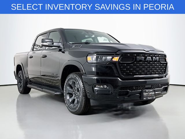 2026 RAM Ram 1500 Pickup Big Horn/Lone Star's photo