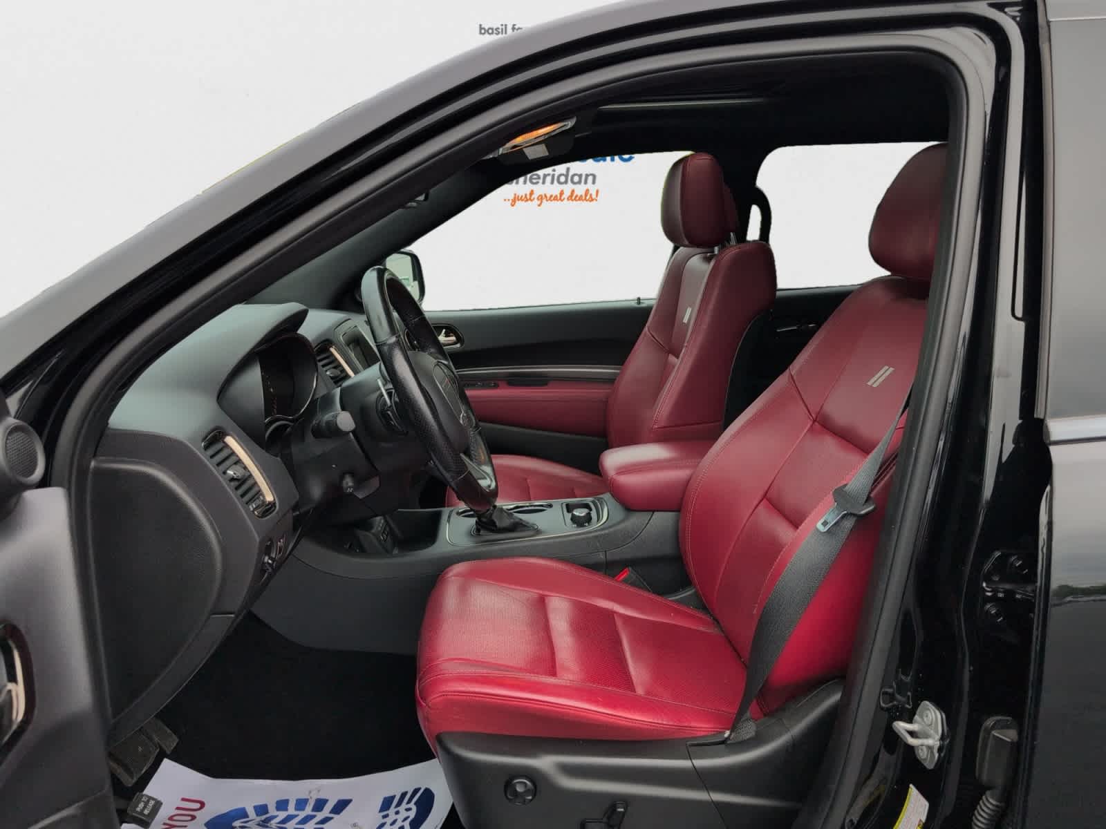 2020 Dodge Durango R/T photo 10