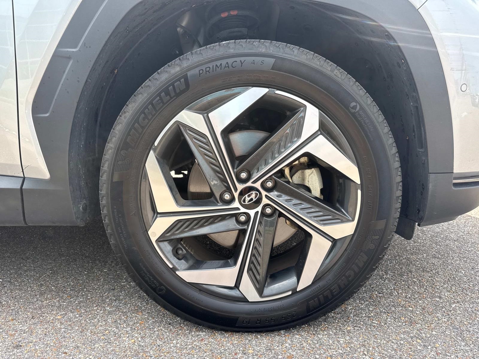 2024 Hyundai Tucson Limited photo 4