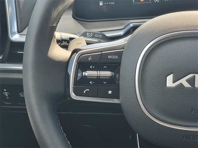 2025 Kia Sorento X-Line SX Prestige photo 21