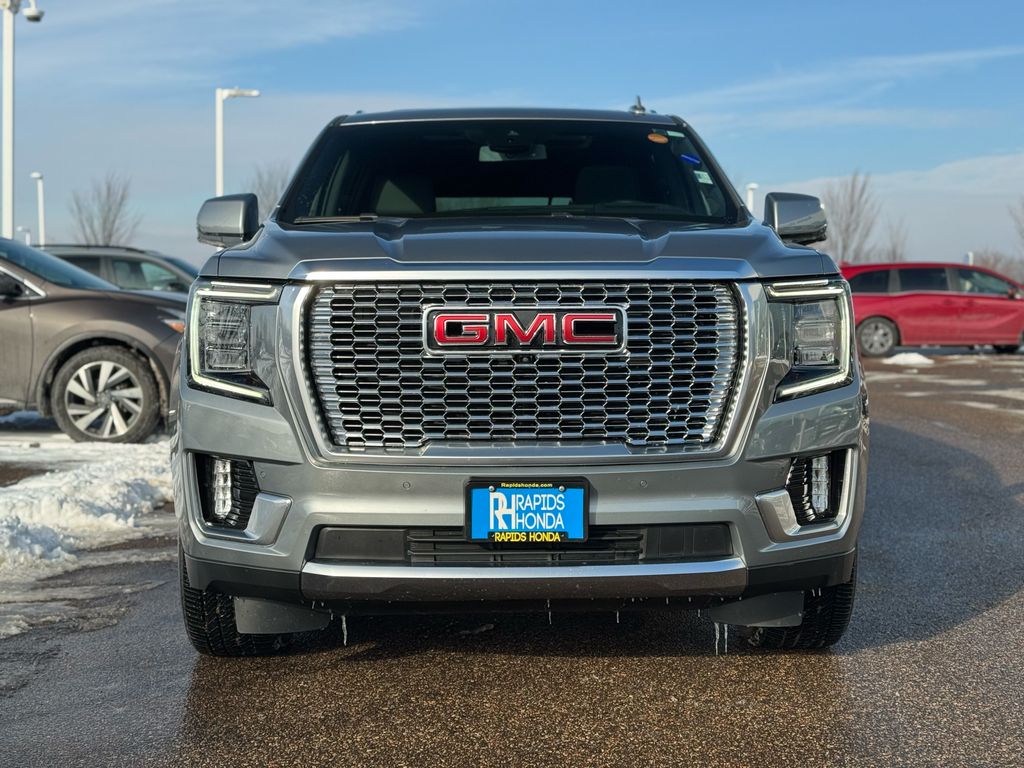 Used 2024 GMC Yukon XL Denali with VIN 1GKS2JKL3RR150701 for sale in Coon Rapids, Minnesota