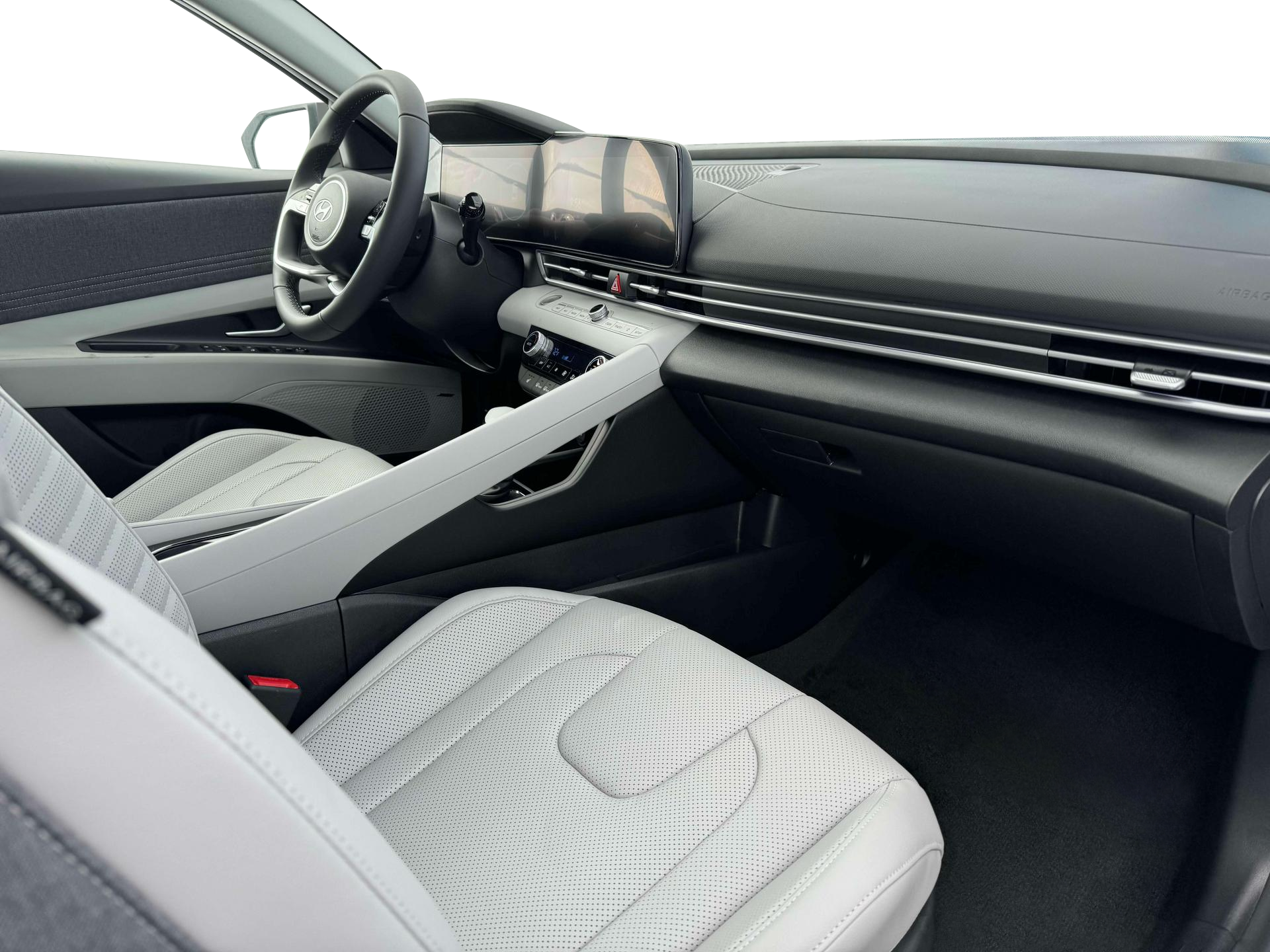 New 2025 Black Hyundai Limited image 15