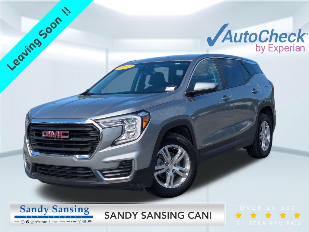 2024 GMC Terrain SLE