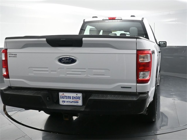 2021 Ford F-150 XL photo 4