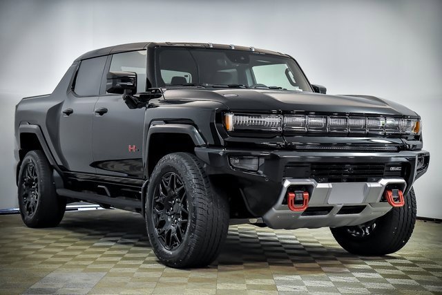 2025 GMC HUMMER EV 2X's photo