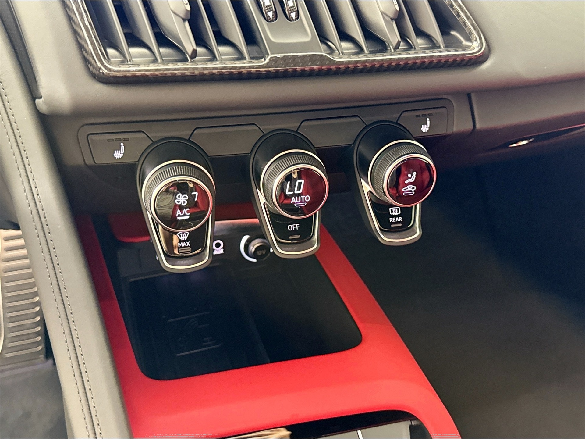 2023 Audi R8 V10 Performance Spyder Quattro photo 12