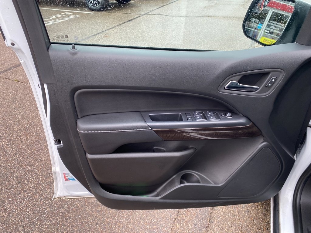 2022 Gmc Canyon Elevation photo 10